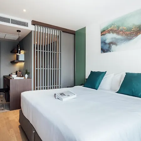 Montana Bangkok Hotel & Residence
