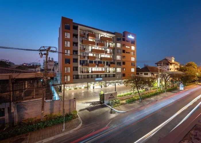 Montana Hotel&residence Bangkok