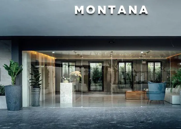 Montana Hotel&residence Hotel Bangkok