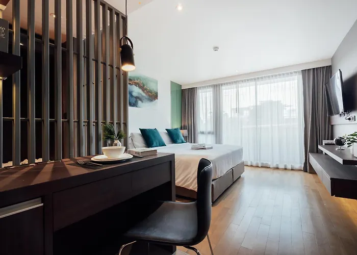 Montana Hotel&residence Hotel Bangkok