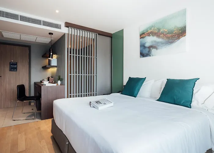 Montana Hotel&residence