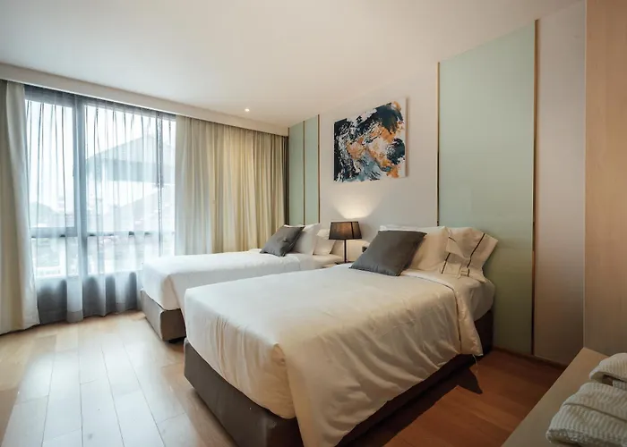 Montana Hotel&residence Bangkok