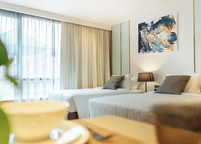 Montana Hotel&residence 4* Bangkok