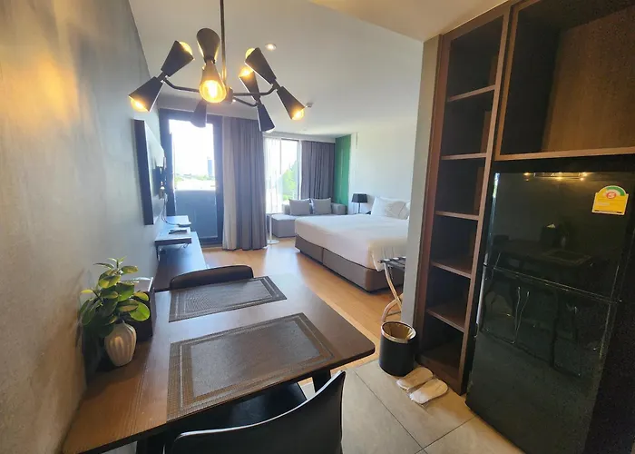 Montana Hotel&residence