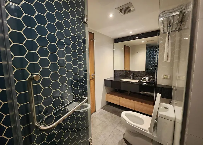 Montana Hotel&residence Hotel Bangkok