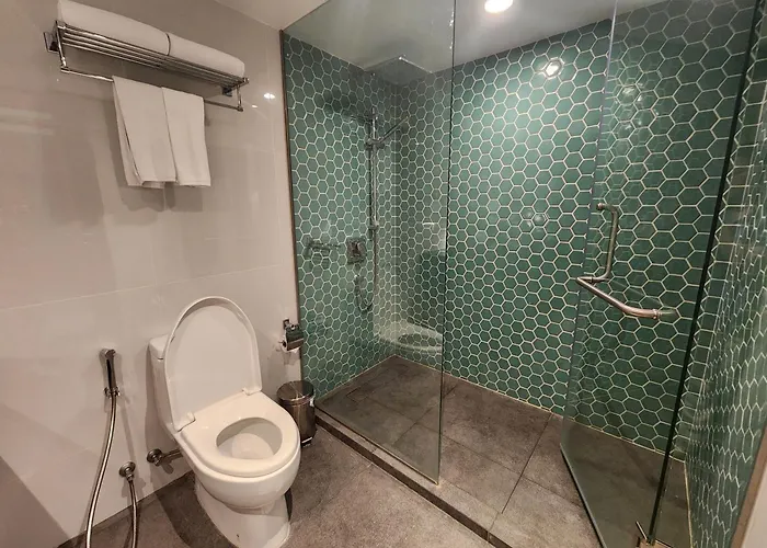 Hotel Montana Hotel&residence Bangkok