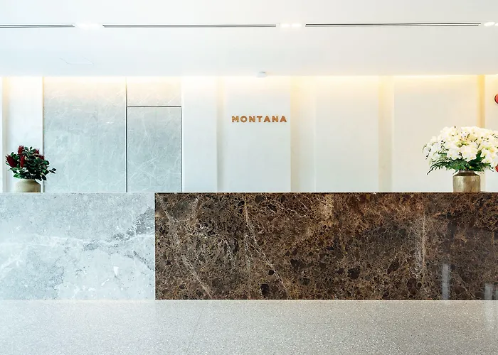Montana Hotel&residence Hotel