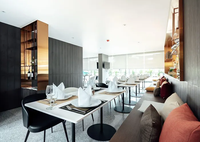 Montana Hotel&residence