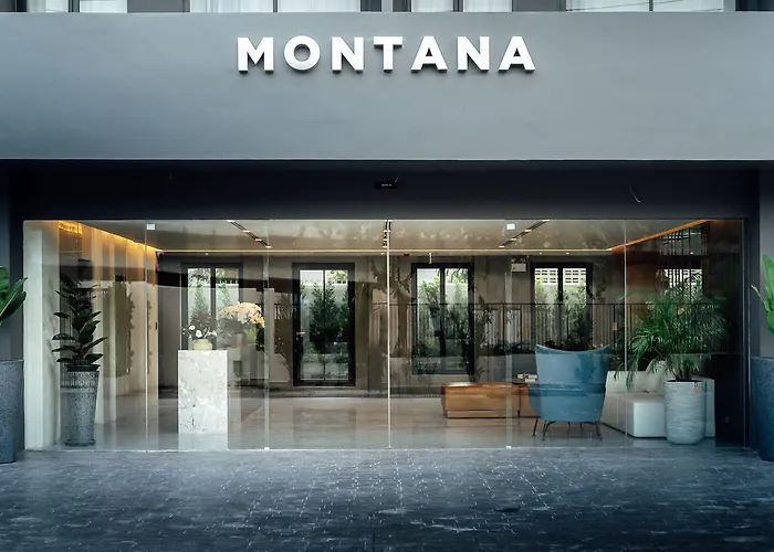 Montana Hotel&residence