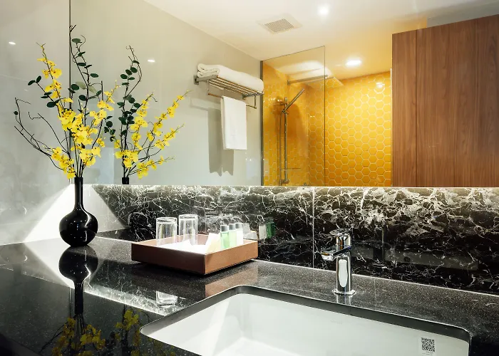 Montana Hotel&residence Hotel Bangkok