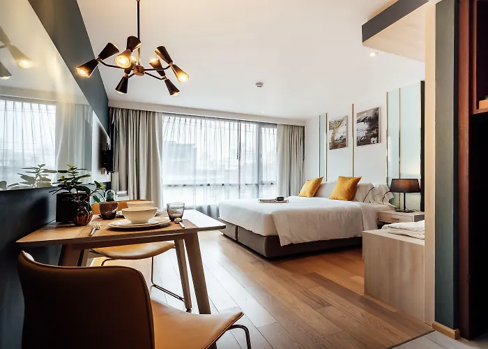 Montana Hotel&residence Bangkok