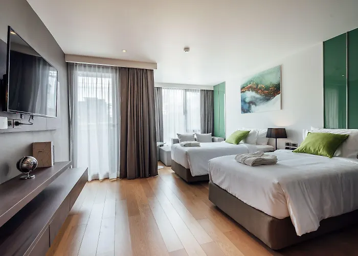Montana Hotel&residence
