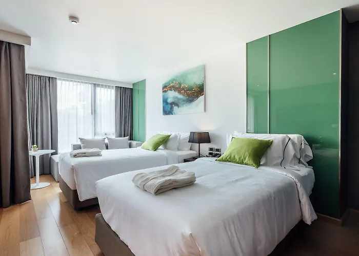 Montana Hotel&residence