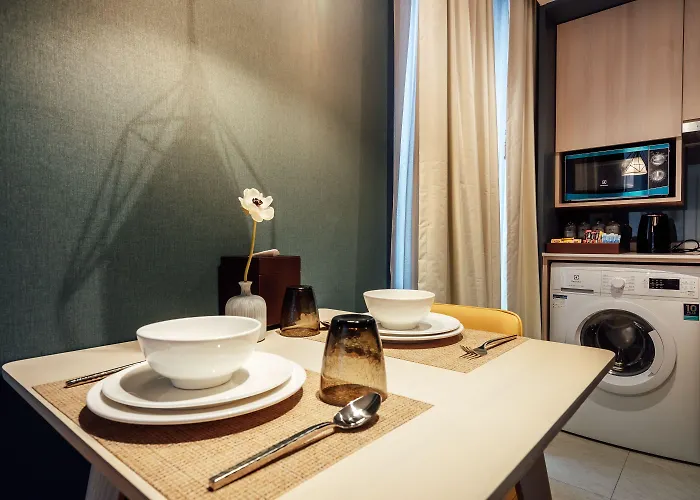 Montana Hotel&residence 4* Bangkok