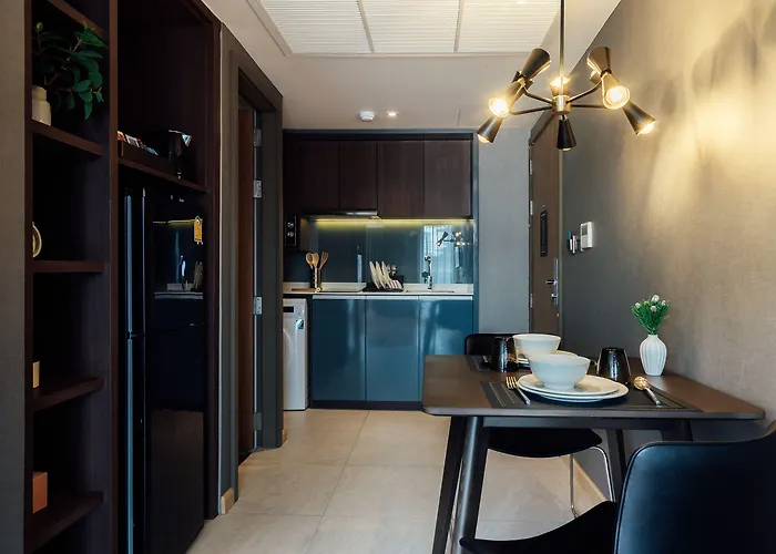 Montana Hotel&residence 4* Bangkok