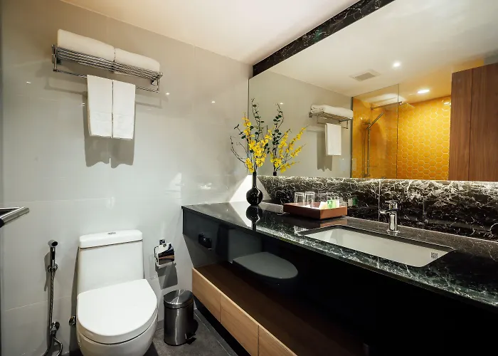 Montana Hotel&residence Bangkok