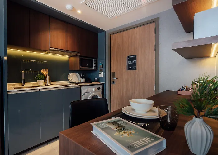 Montana Hotel&residence 4*