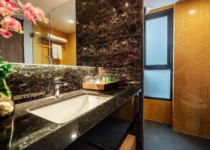 Hotel Montana Hotel&residence Bangkok