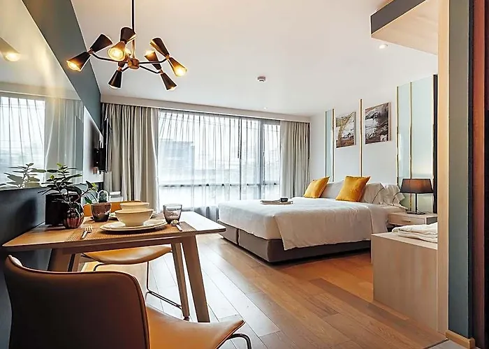 Montana Hotel&residence Bangkok