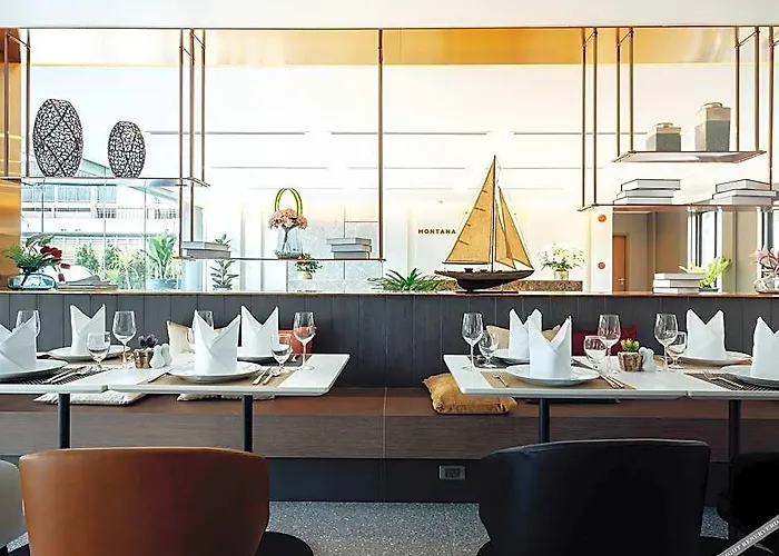 Hotel Montana Hotel&residence 4*