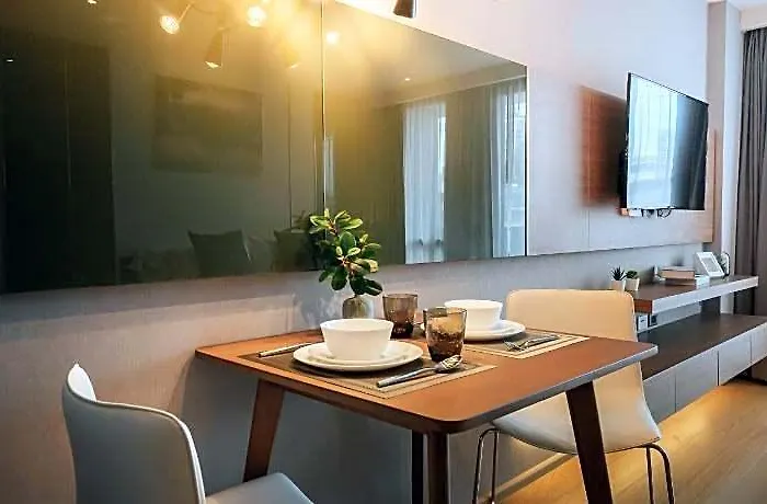 Montana Hotel&residence 4* Bangkok