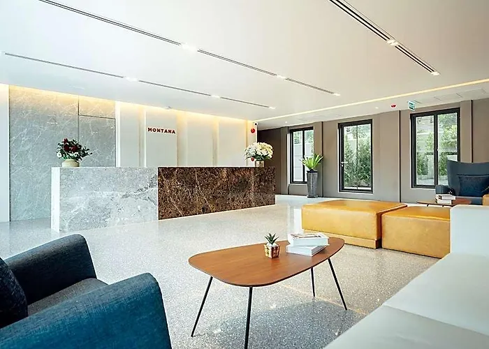 Hotel Montana Hotel&residence 4*