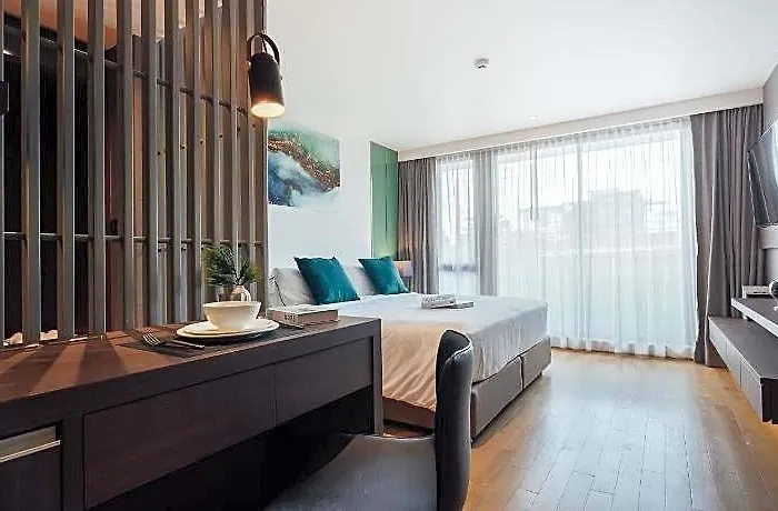 Montana Hotel&residence Bangkok