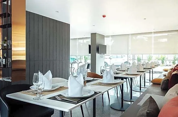Montana Hotel&residence 4* Bangkok