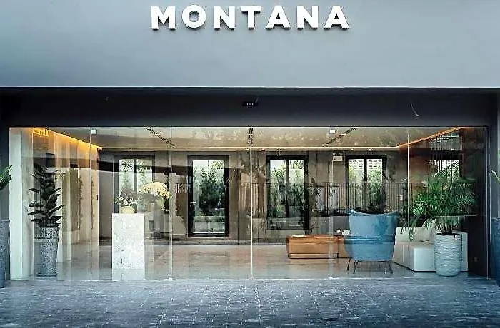 Montana Hotel&residence Hotel 4*