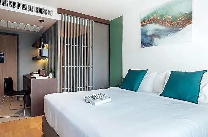 Montana Hotel&residence Bangkok