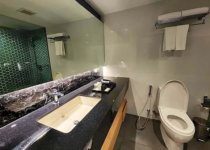 Montana Hotel&residence Bangkok