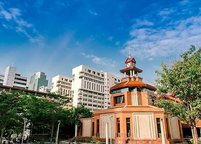 Montana Hotel&residence 4* Bangkok