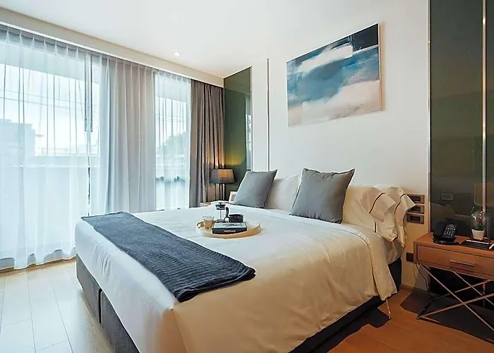 Hotel Montana Hotel&residence Bangkok