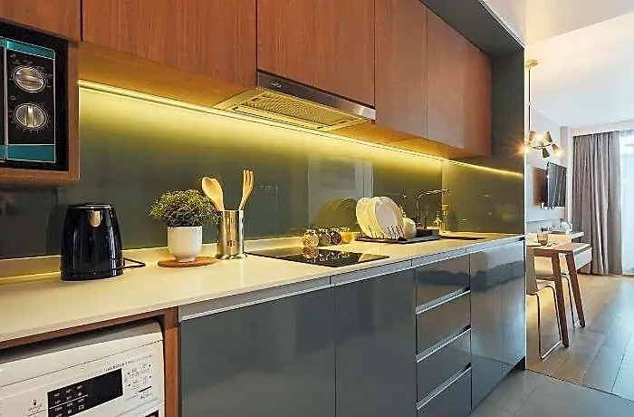 Montana Hotel&residence 4* Bangkok