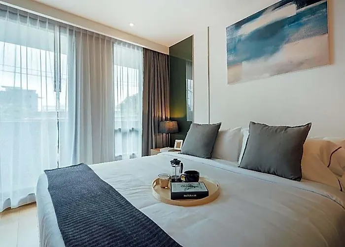 Montana Hotel&residence Bangkok