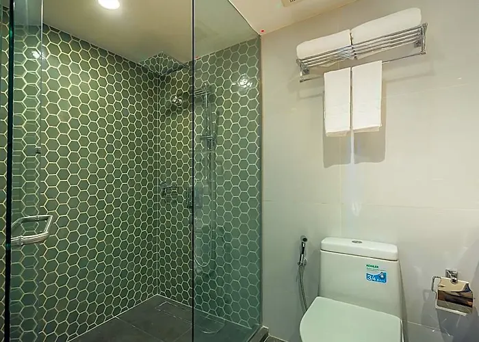 Montana Hotel&residence Bangkok