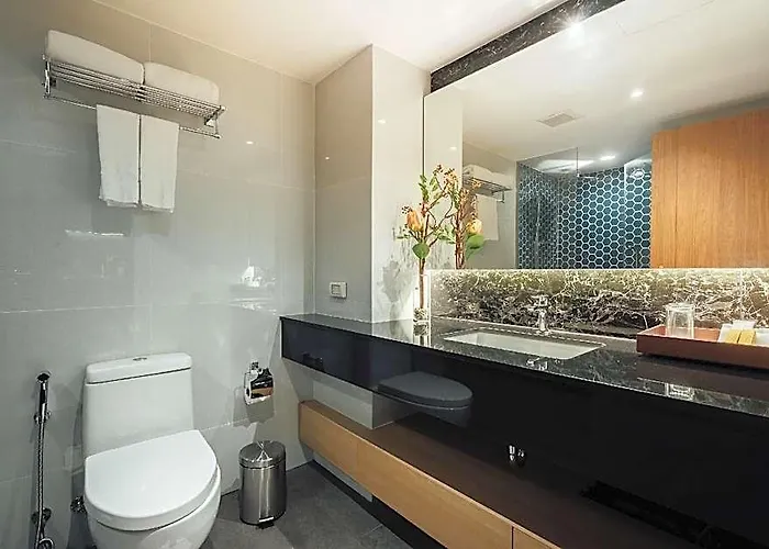 Montana Hotel&residence Hotel Bangkok