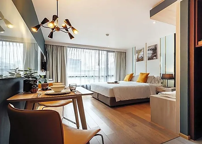 Montana Hotel&residence