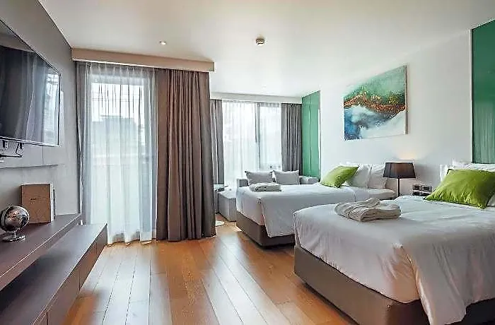 Montana Hotel&residence Hotel