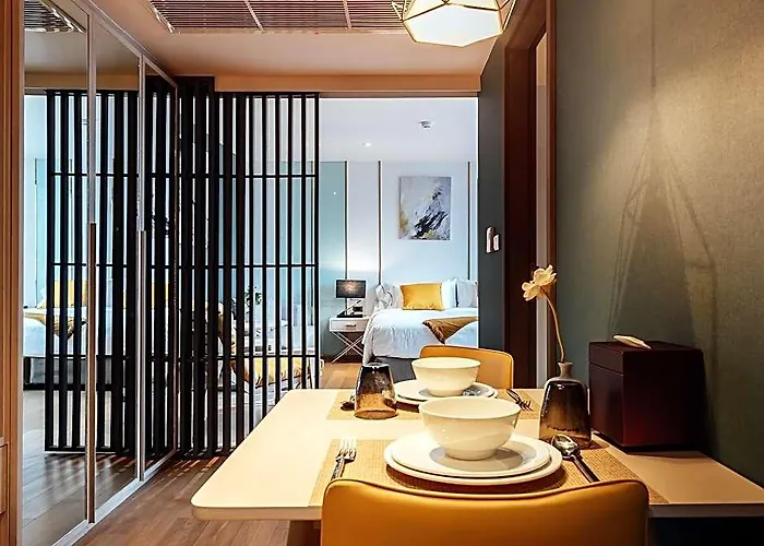 Hotel Montana Hotel&residence Bangkok
