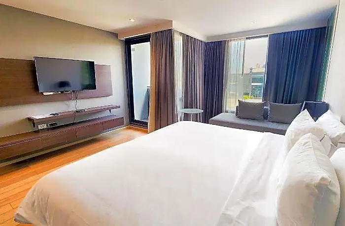 Montana Hotel&residence Bangkok