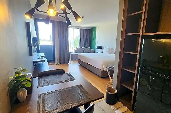 Hotel Montana Hotel&residence Bangkok