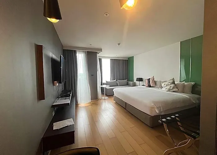Montana Hotel&residence Hotel 4*